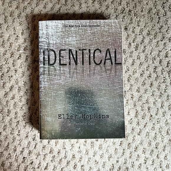 Other - Identical by Ellen Hopkins